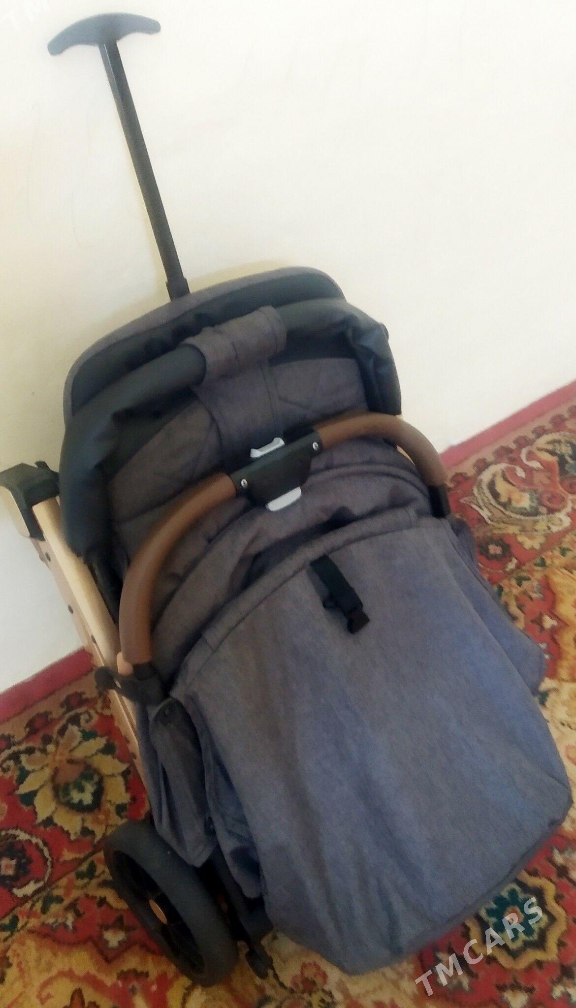 Kalyaska Коляска - Türkmenbaşy - img 3