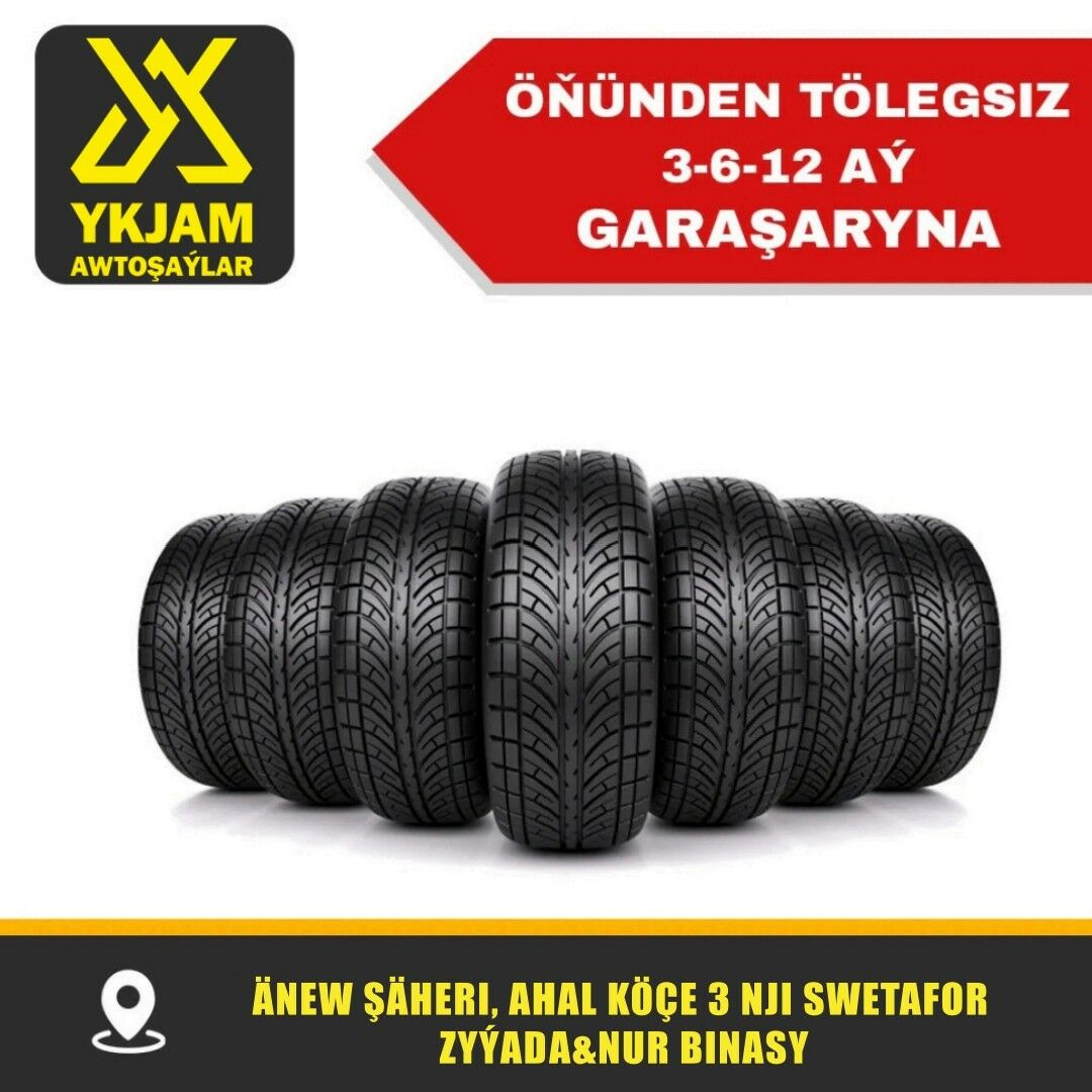 YKJAM awtoşaýlary 1 TMT - Änew - img 2