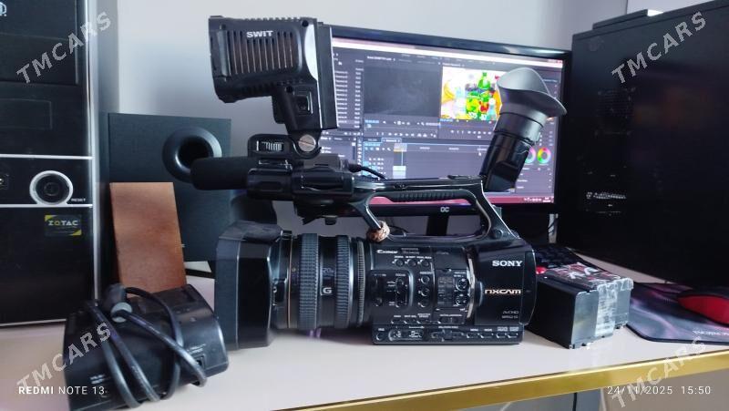 sony Nx 5 - Bereket - img 2