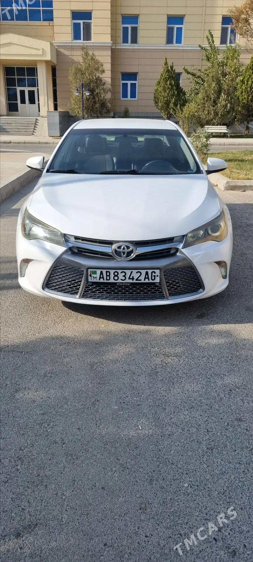 Toyota Camry 2017 - 265 000 TMT - Aşgabat - img 2