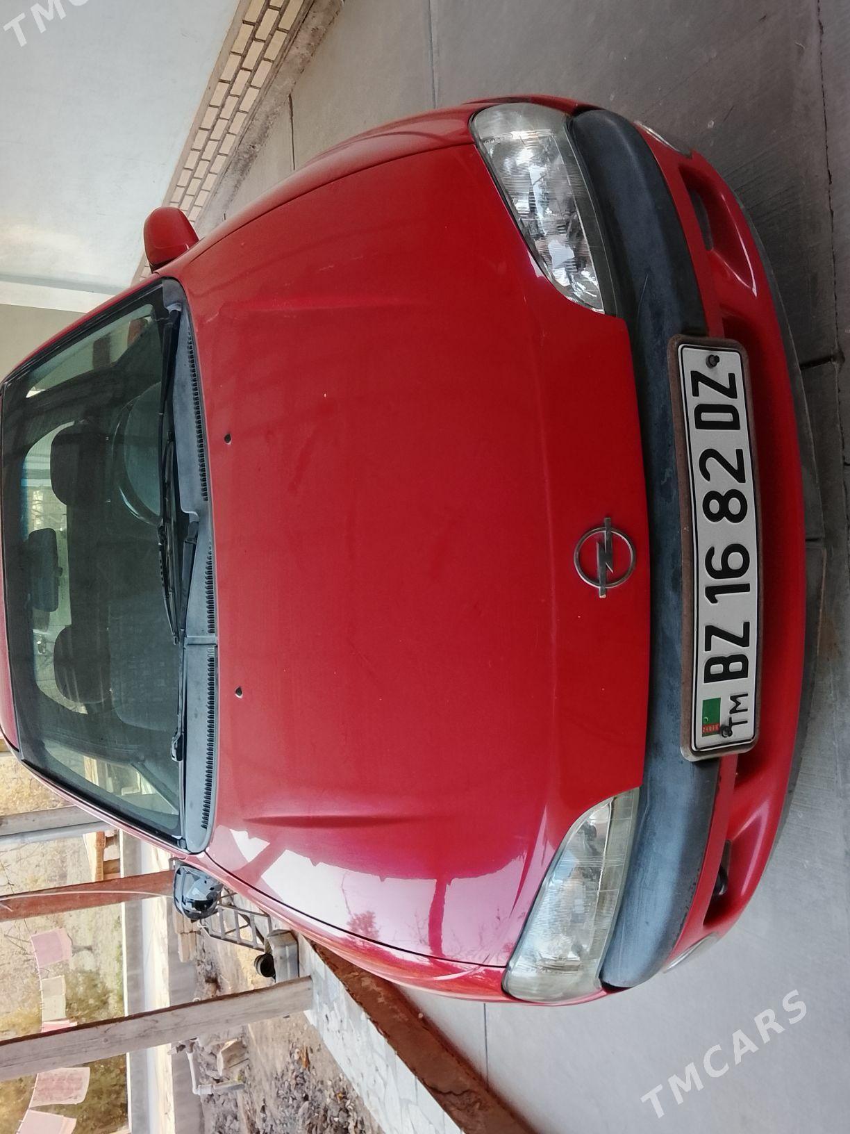 Opel Tigra 1998 - 40 000 TMT - Görogly (Tagta) - img 4