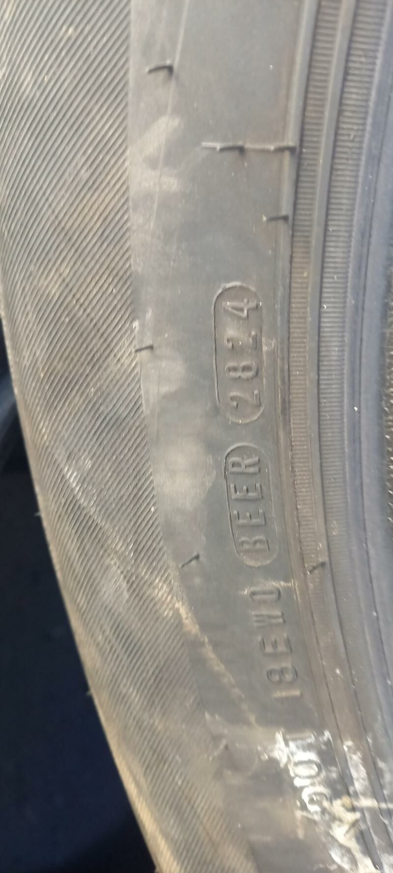 265/60/18-4st komp 3 500 TMT - Туркменбаши - img 4