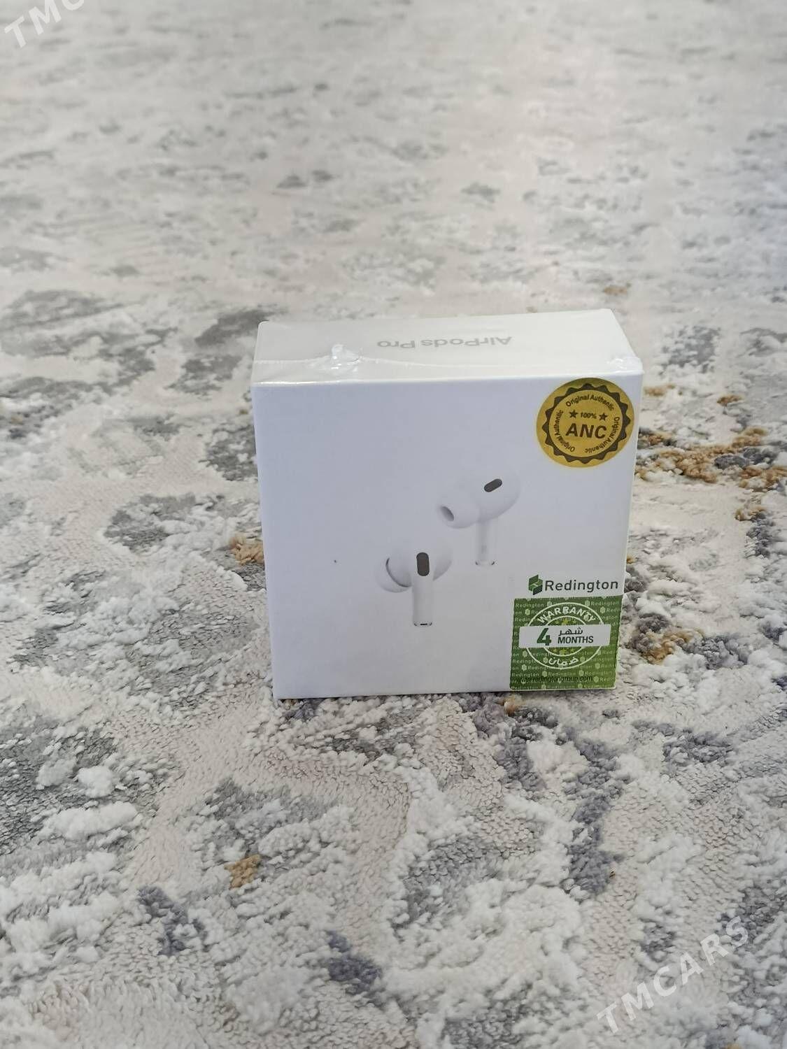 AirPods Pro - Ашхабад - img 3