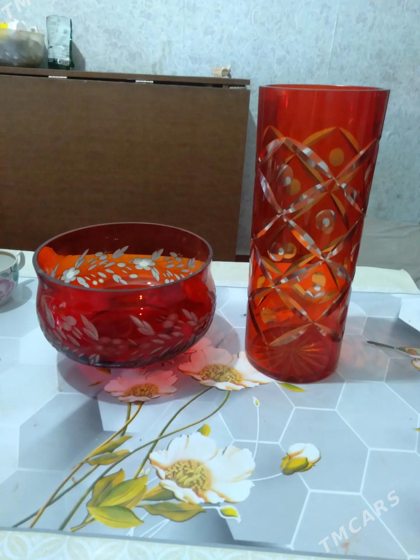 цветная посуда - Türkmenabat - img 3