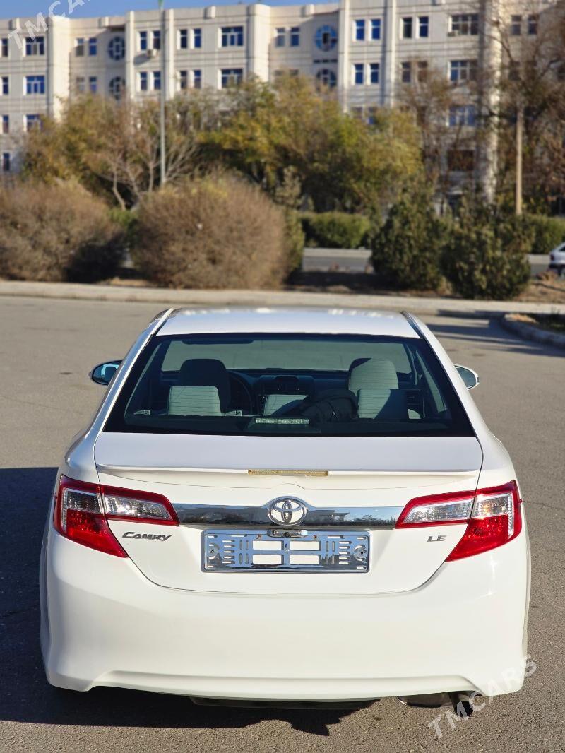 Toyota Camry 2013 - 256 000 TMT - Daşoguz - img 8