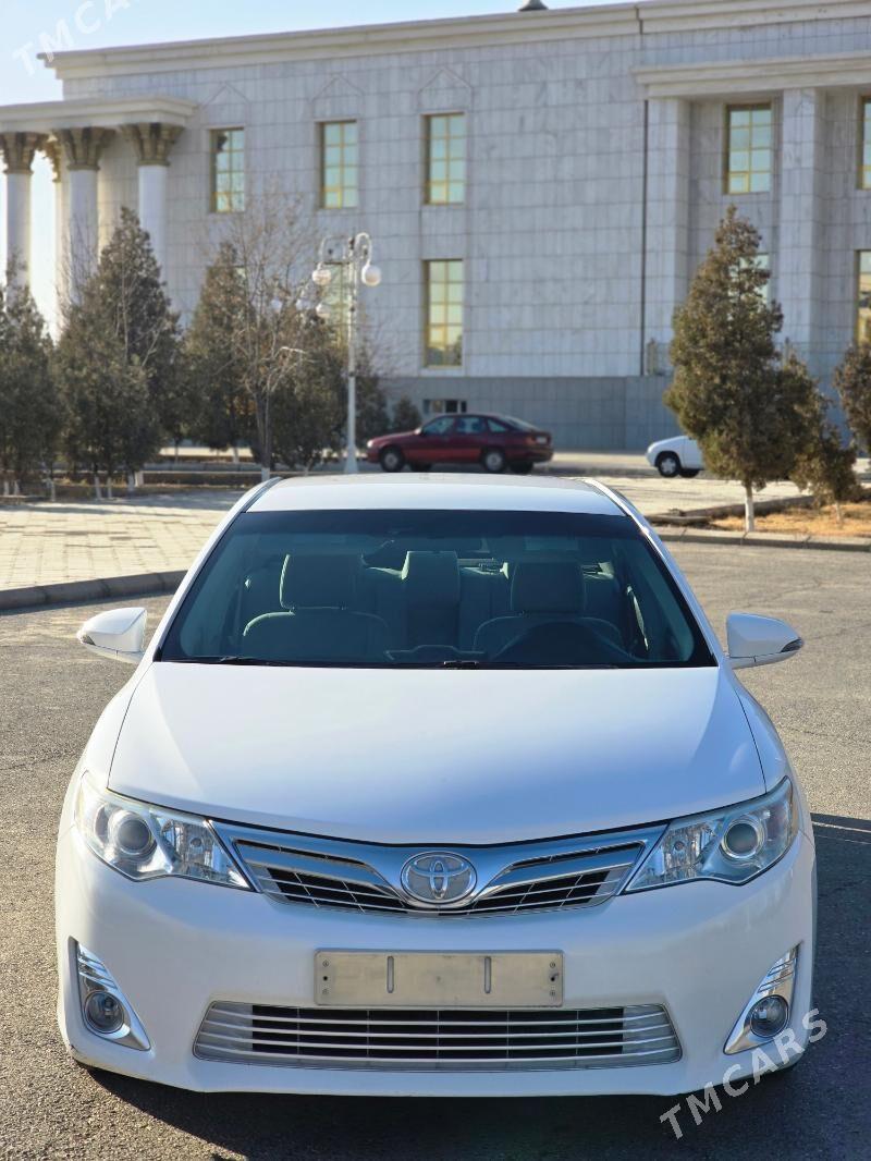 Toyota Camry 2013 - 256 000 TMT - Daşoguz - img 9