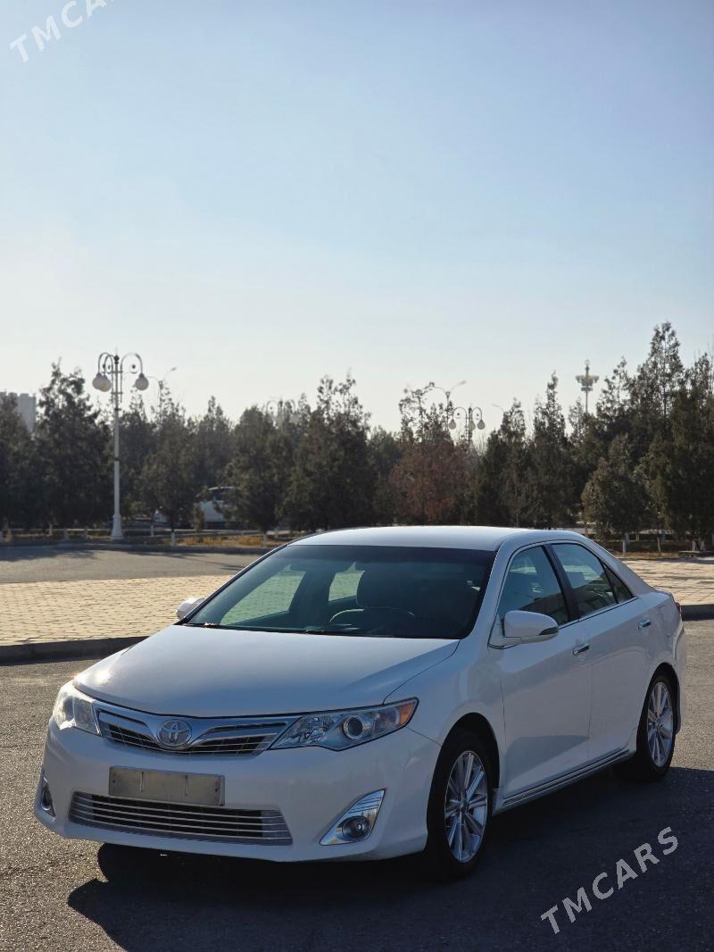 Toyota Camry 2013 - 256 000 TMT - Daşoguz - img 4