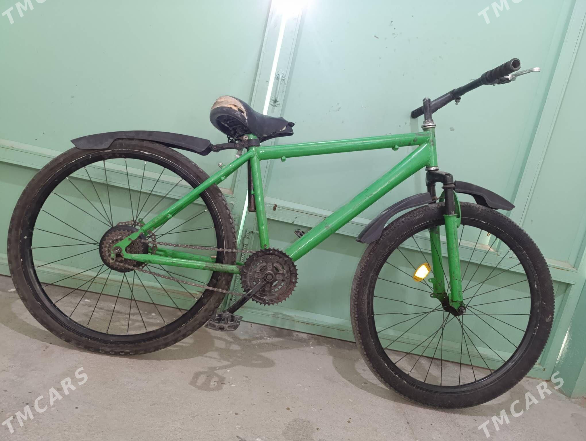 Velosiped - Балканабат - img 2