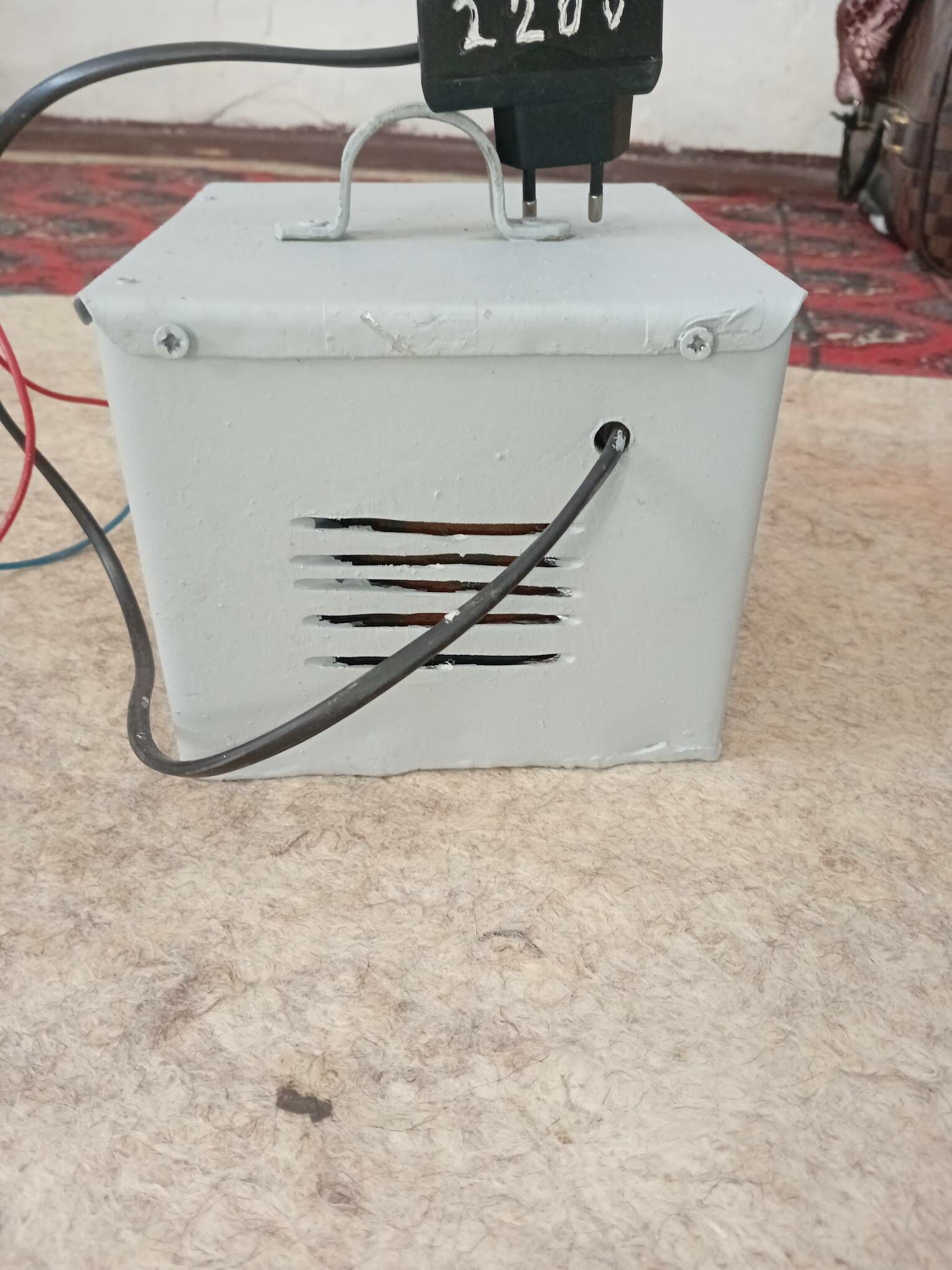 Akumulyatora zaryat beriji 400 TMT - Гызыларбат - img 2