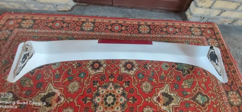 DUTY CAMRY SPOLER BANAN 220 TMT - Murgap - img 4