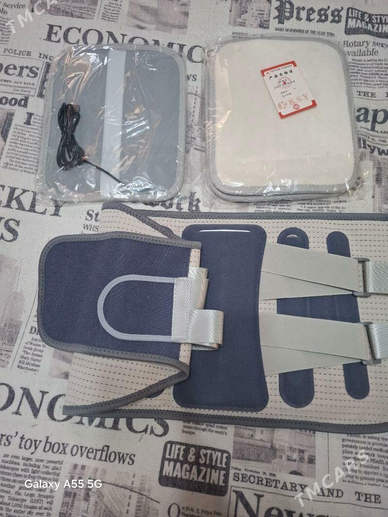 корсет от грыжи - Туркменабат - img 1