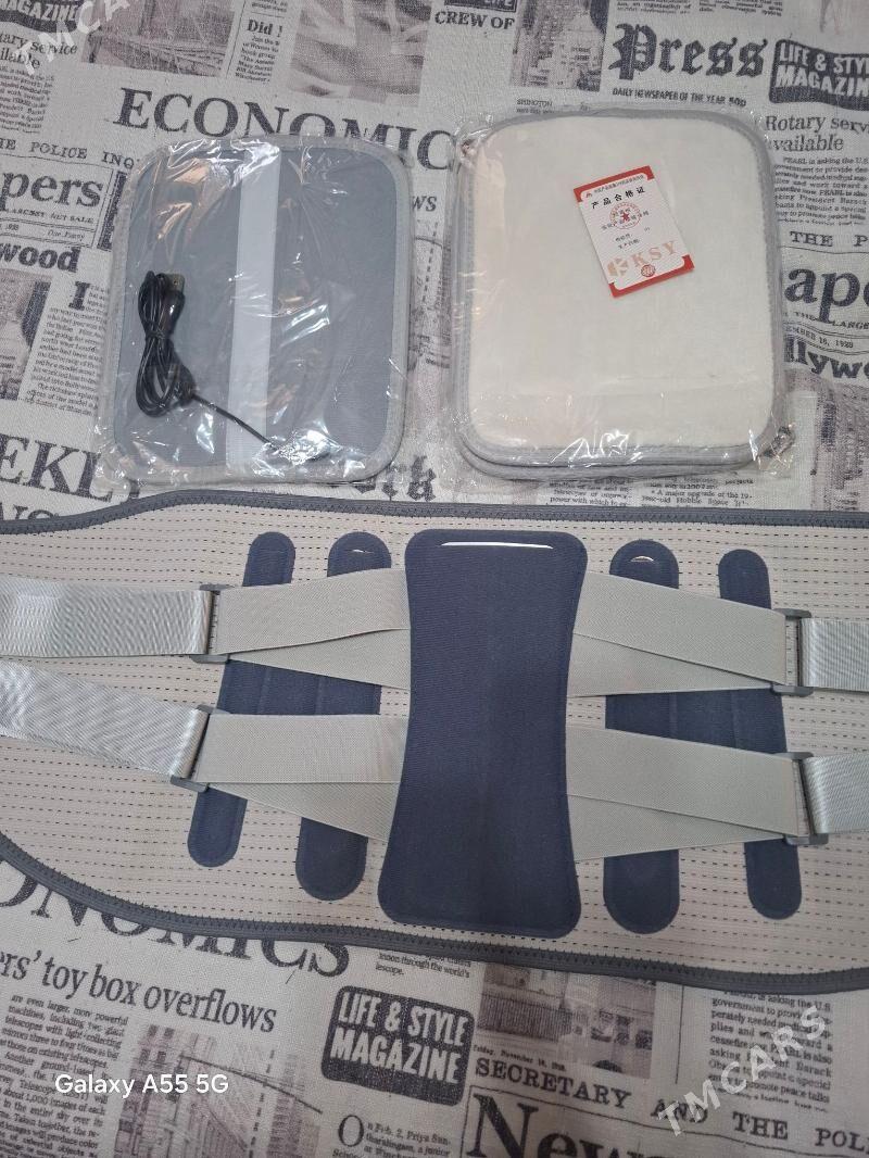 корсет от грыжи - Туркменабат - img 2