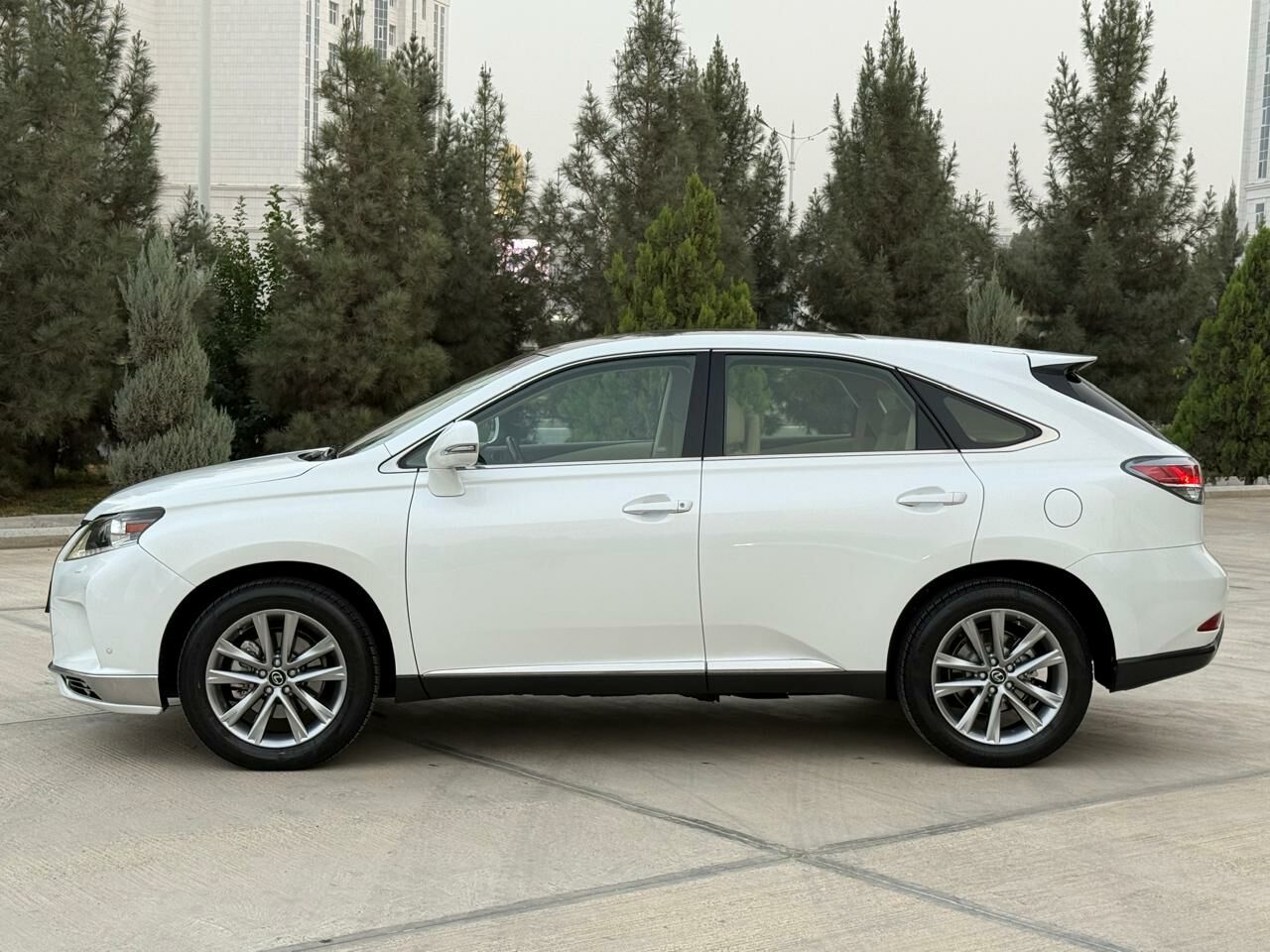 Lexus RX 350 2014 - 499 000 TMT - Ашхабад - img 7