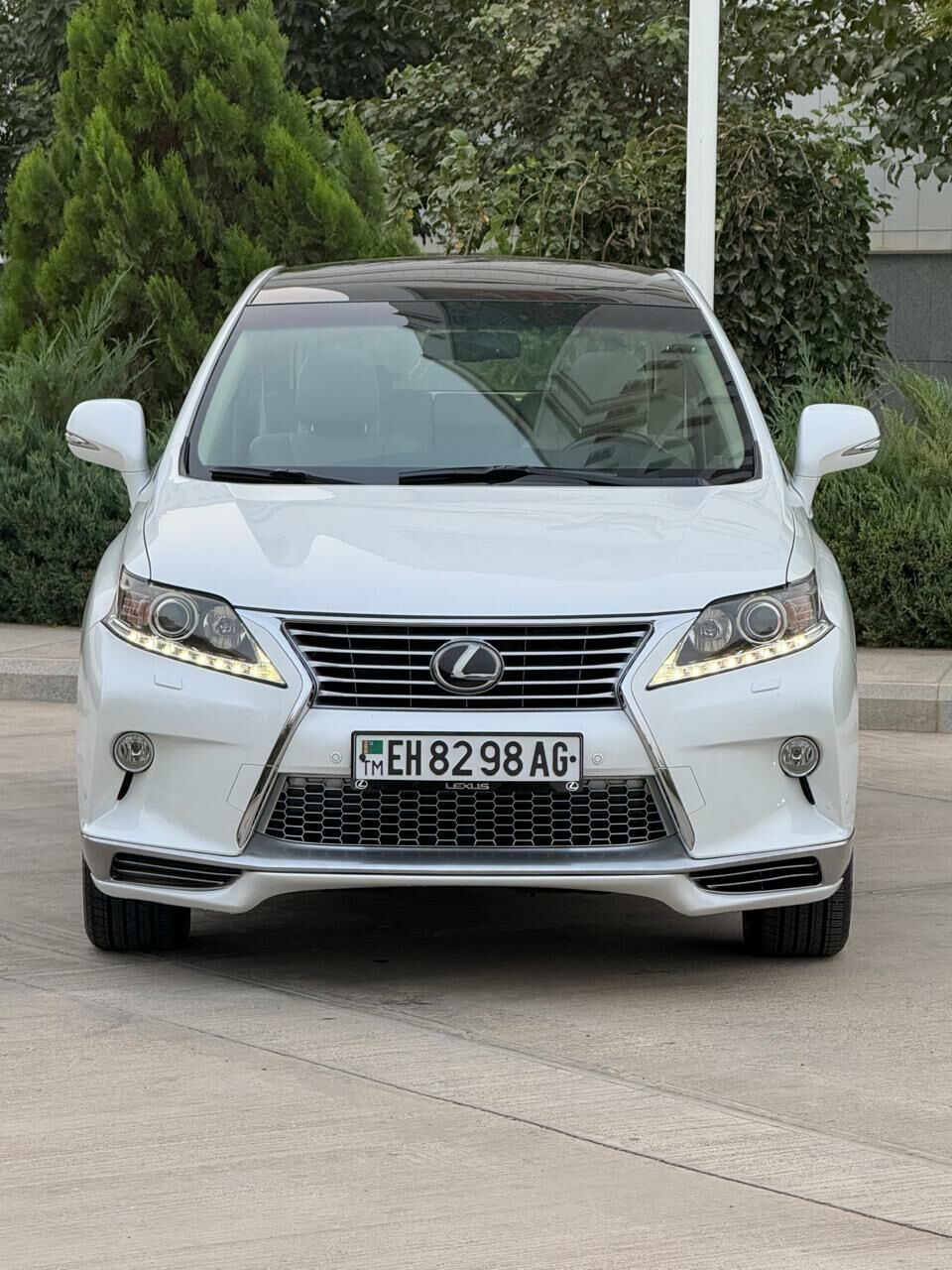 Lexus RX 350 2014 - 499 000 TMT - Ашхабад - img 2