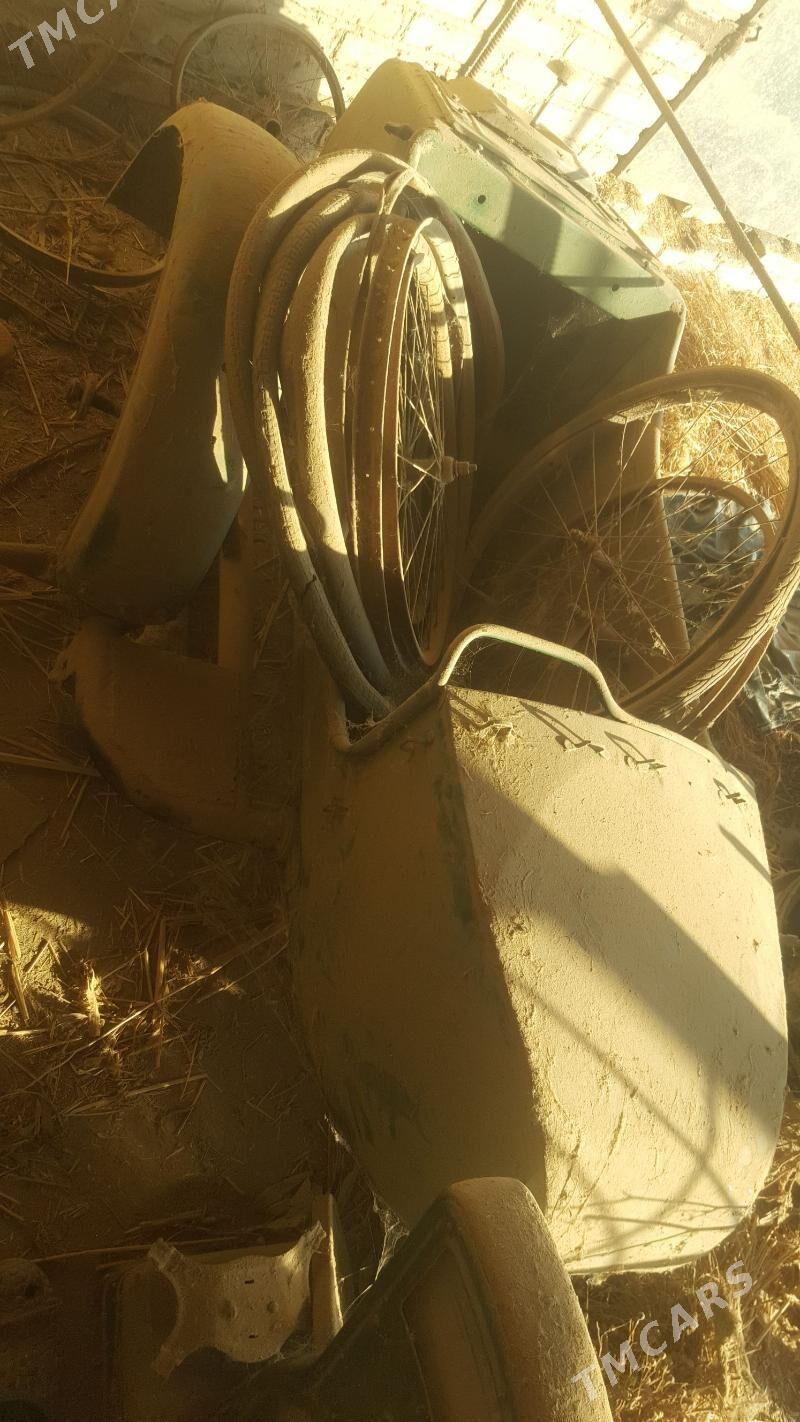 Ural 4320 1990 - 7 500 TMT - Halaç - img 7