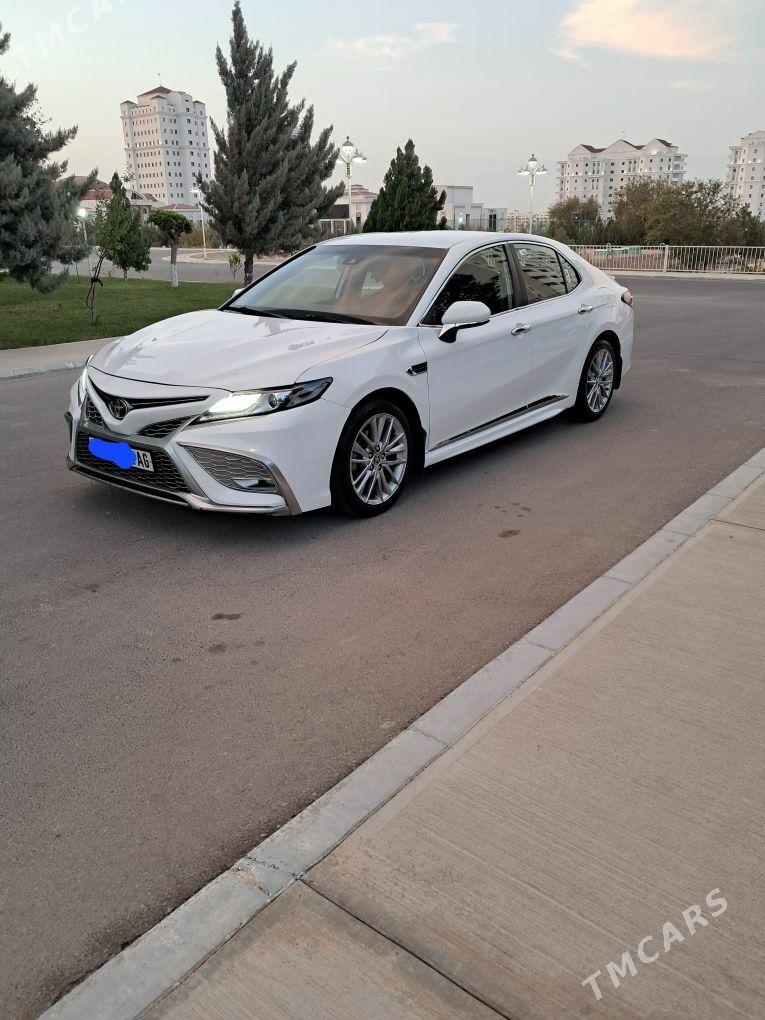 Toyota Camry 2021 - 330 000 TMT - Aşgabat - img 2
