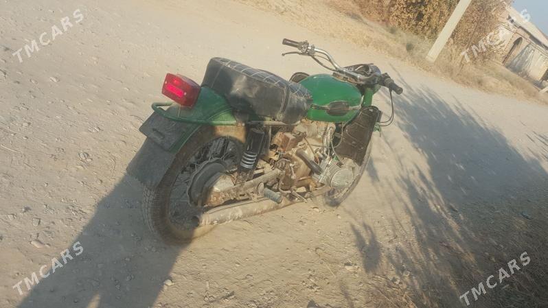 Ural 4320 1990 - 7 500 TMT - Halaç - img 4