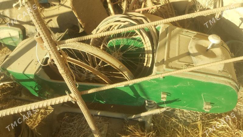 Ural 4320 1990 - 7 500 TMT - Halaç - img 5