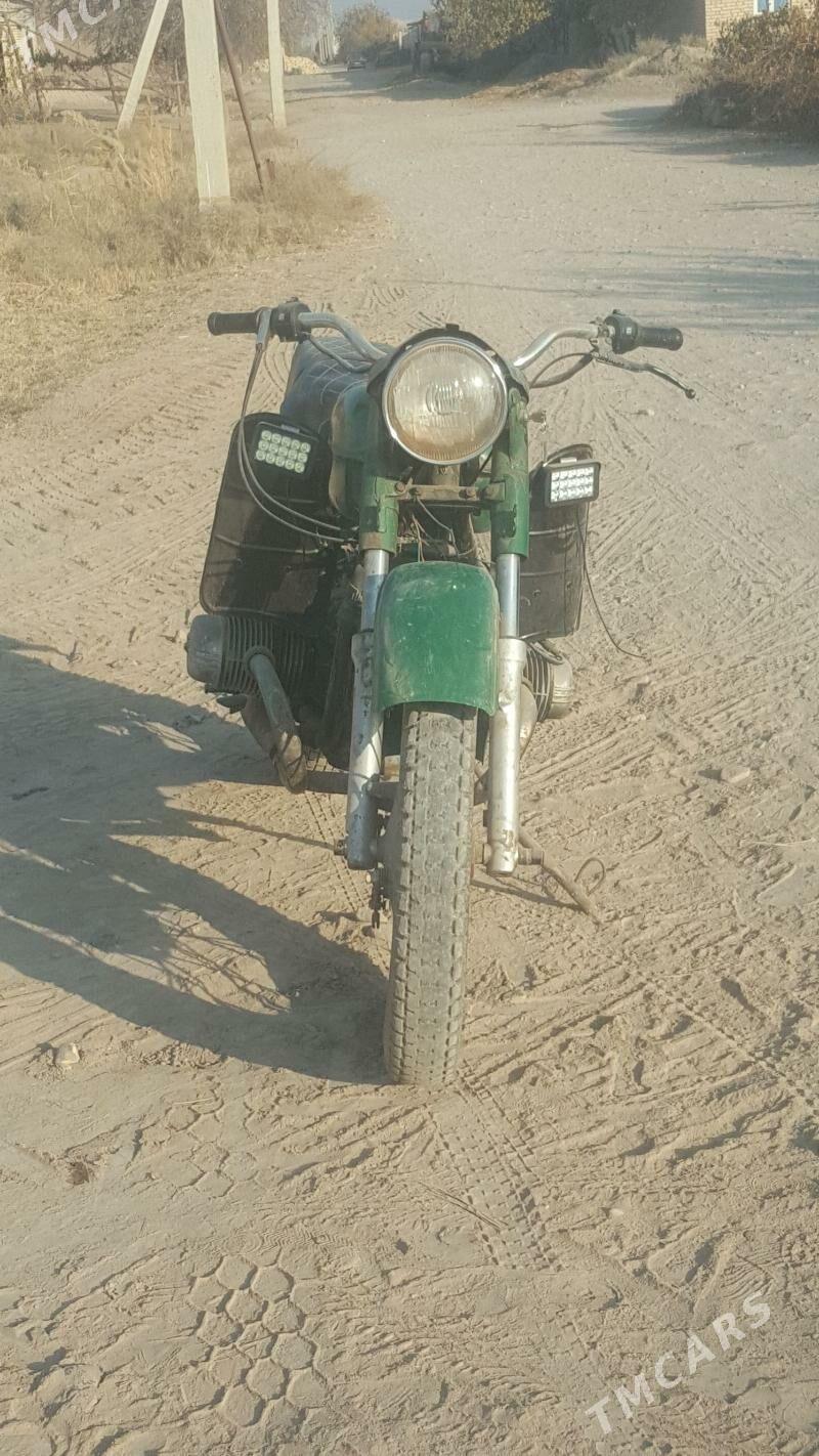 Ural 4320 1990 - 7 500 TMT - Halaç - img 1