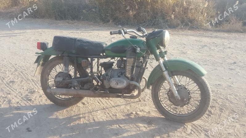 Ural 4320 1990 - 7 500 TMT - Halaç - img 2