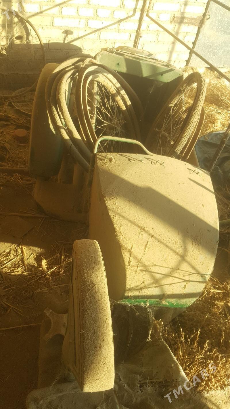 Ural 4320 1990 - 7 500 TMT - Halaç - img 6