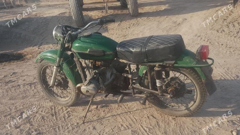 Ural 4320 1990 - 7 500 TMT - Halaç - img 3