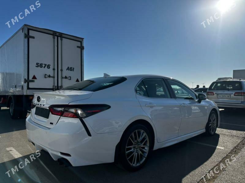 Toyota Camry 2021 - 305 000 TMT - Aşgabat - img 3