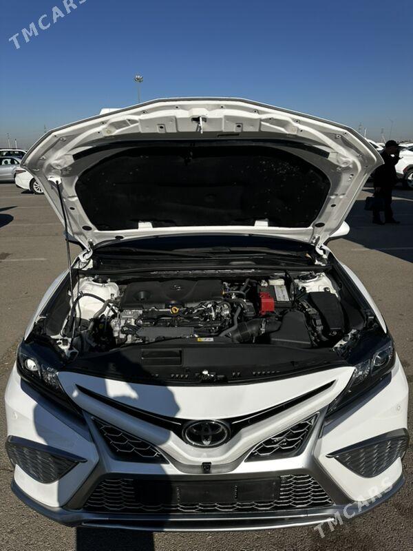 Toyota Camry 2021 - 305 000 TMT - Aşgabat - img 4