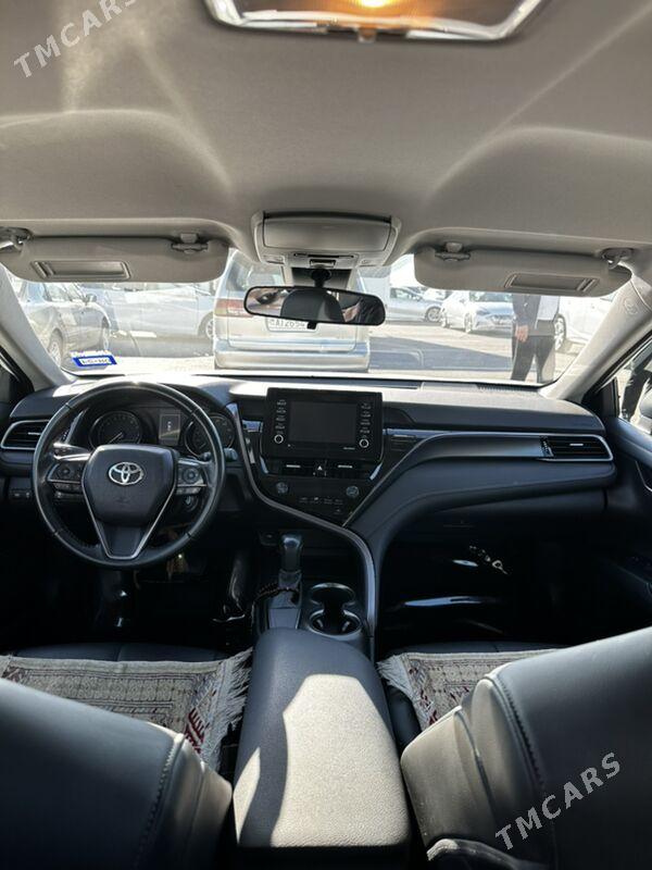 Toyota Camry 2021 - 305 000 TMT - Aşgabat - img 5