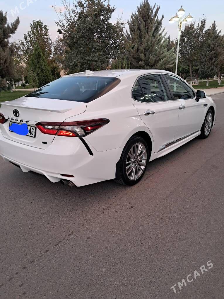 Toyota Camry 2021 - 330 000 TMT - Aşgabat - img 4