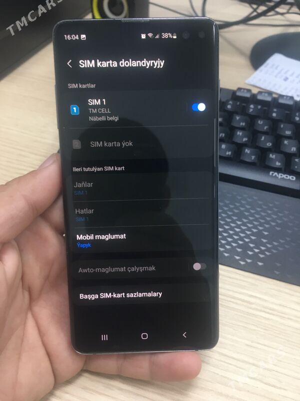 s10 plus - Ашхабад - img 4