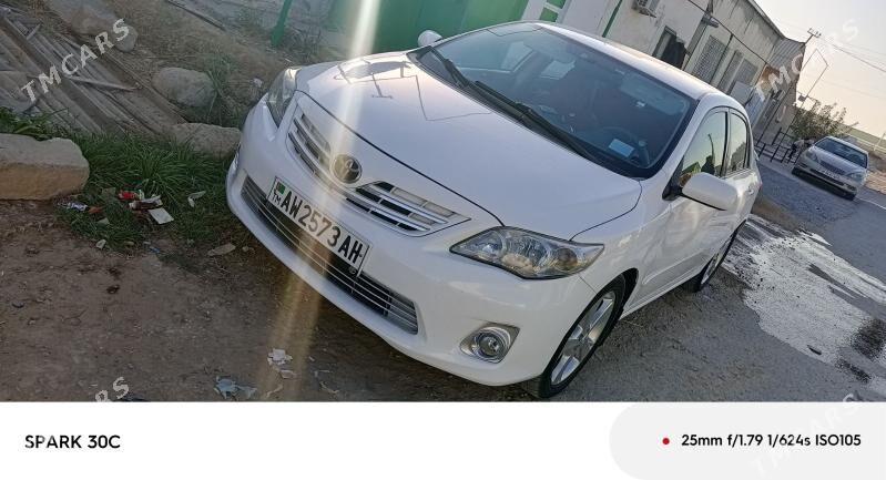 Toyota Corolla 2010 - 165 000 TMT - Анев - img 1