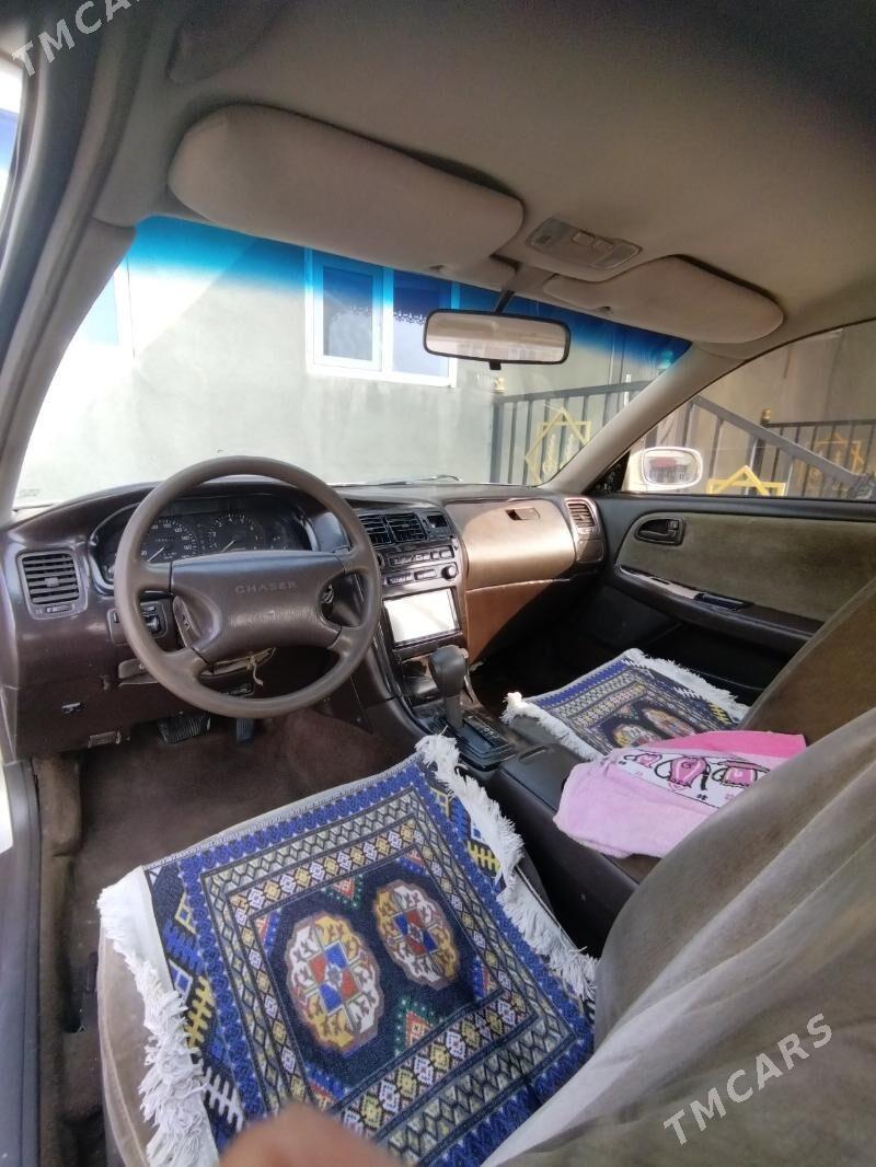 Toyota Chaser 1993 - 56 000 TMT - Mary - img 6