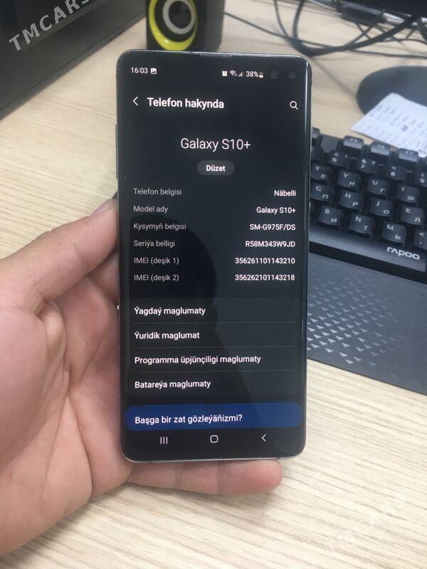s10 plus - Ашхабад - img 3
