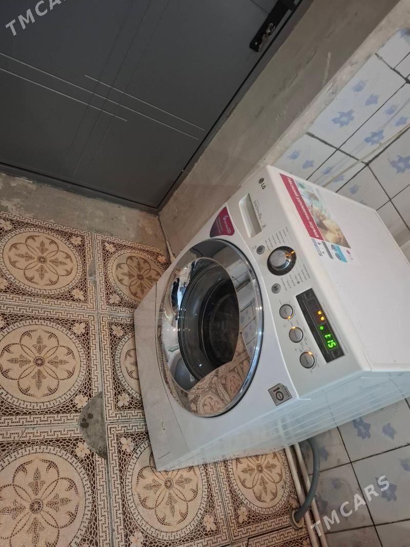 kir mașyn 8 kg LG - Ашхабад - img 2