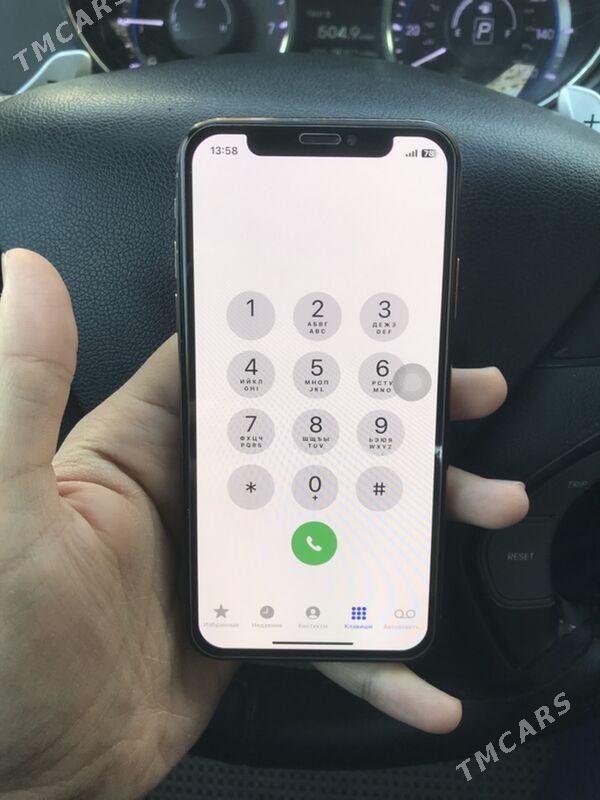 iphone xs 256gb - Ашхабад - img 4