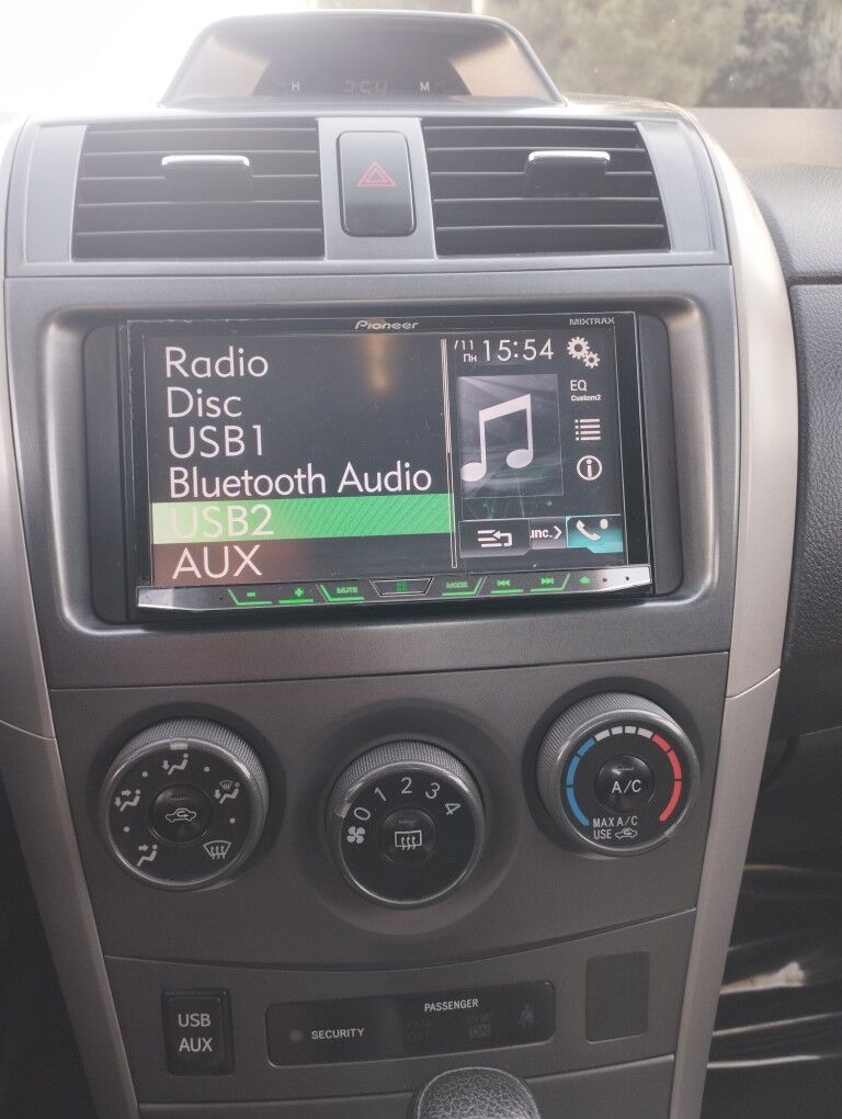 Pioneer tv 8850bt 3 300 TMT - Aşgabat - img 4