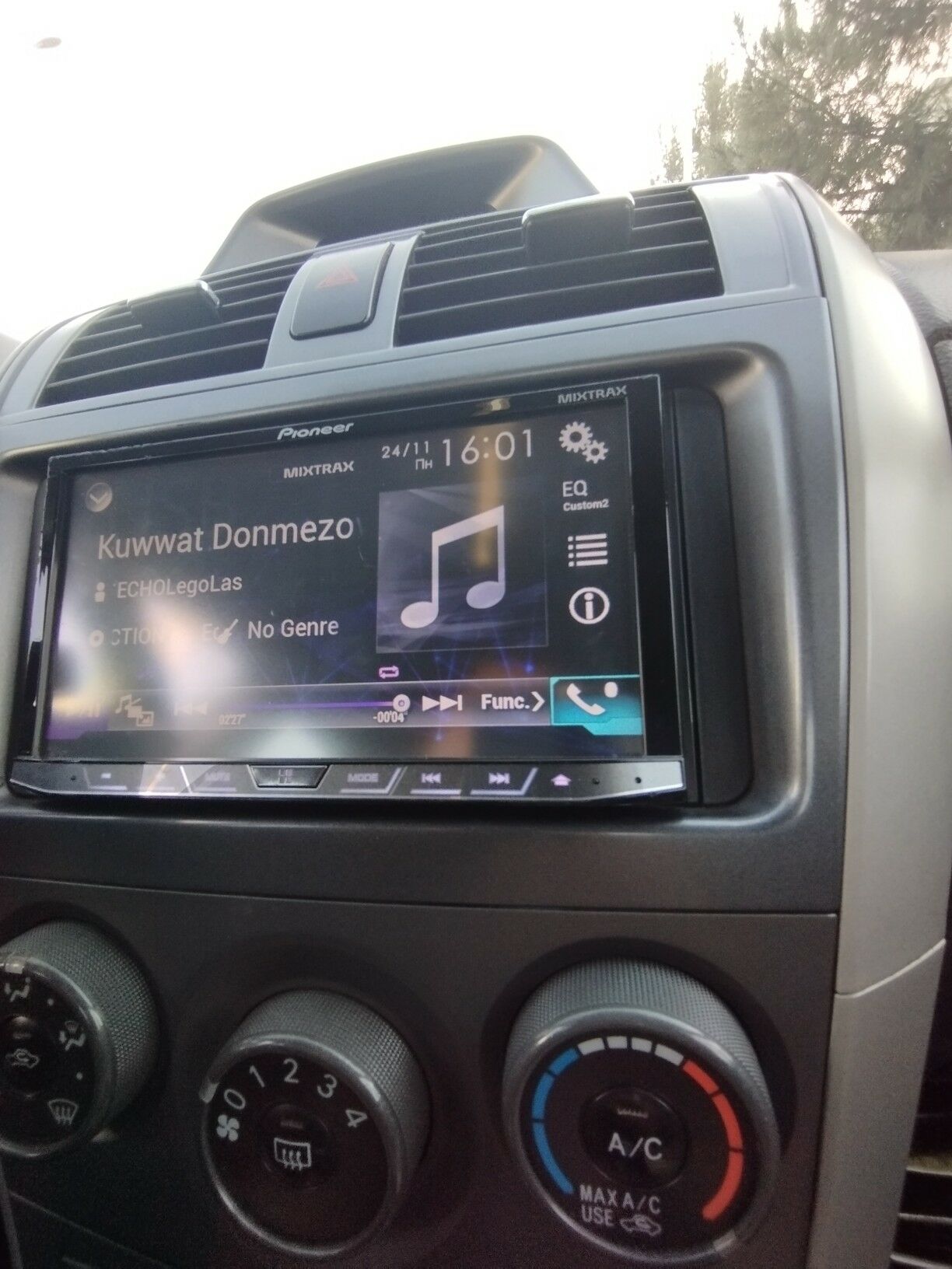 Pioneer tv 8850bt 3 300 TMT - Aşgabat - img 1