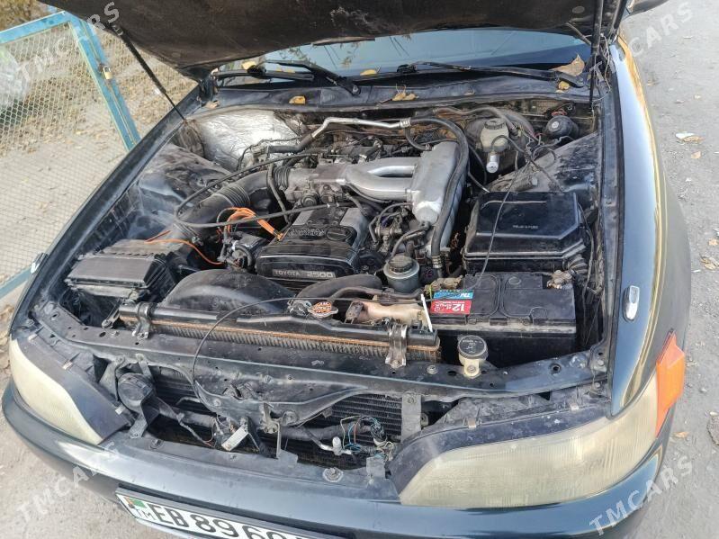 Toyota Mark II 1993 - 70 000 TMT - Türkmenabat - img 6