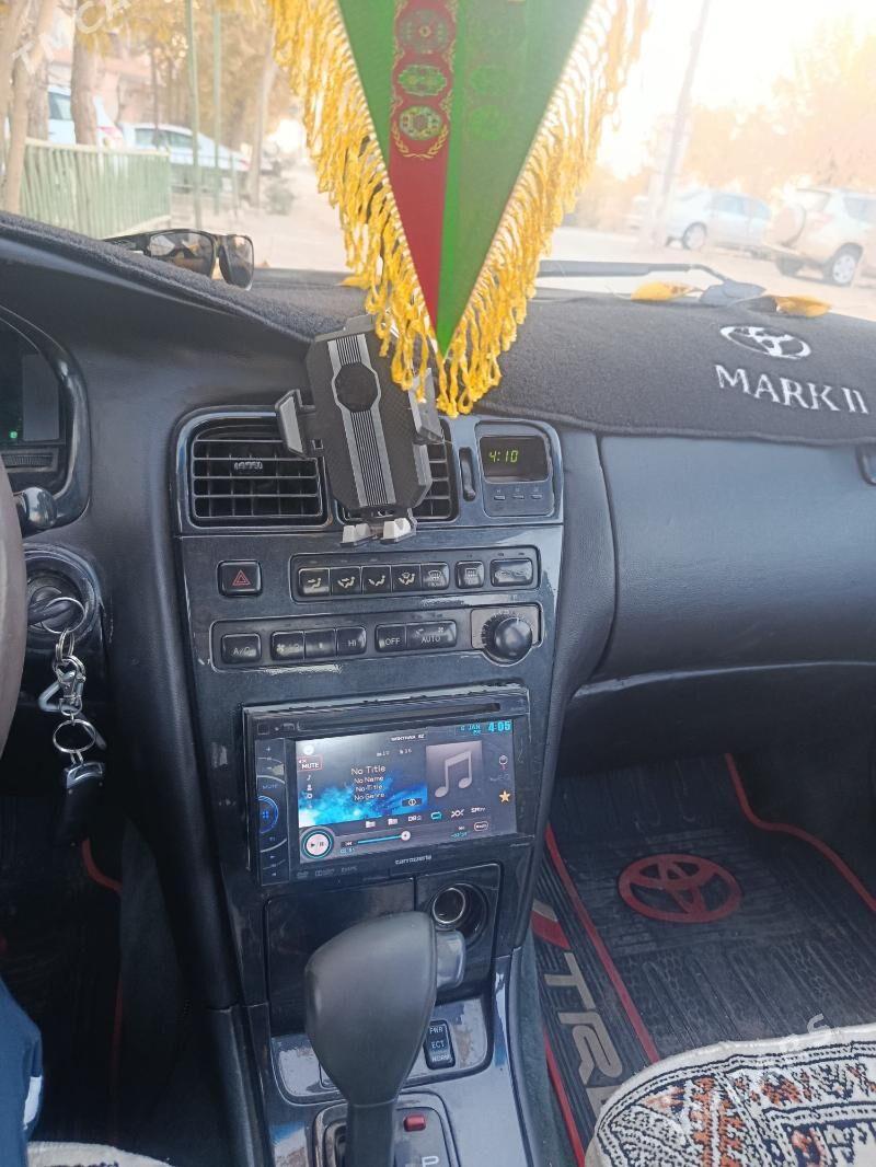 Toyota Mark II 1993 - 70 000 TMT - Türkmenabat - img 1
