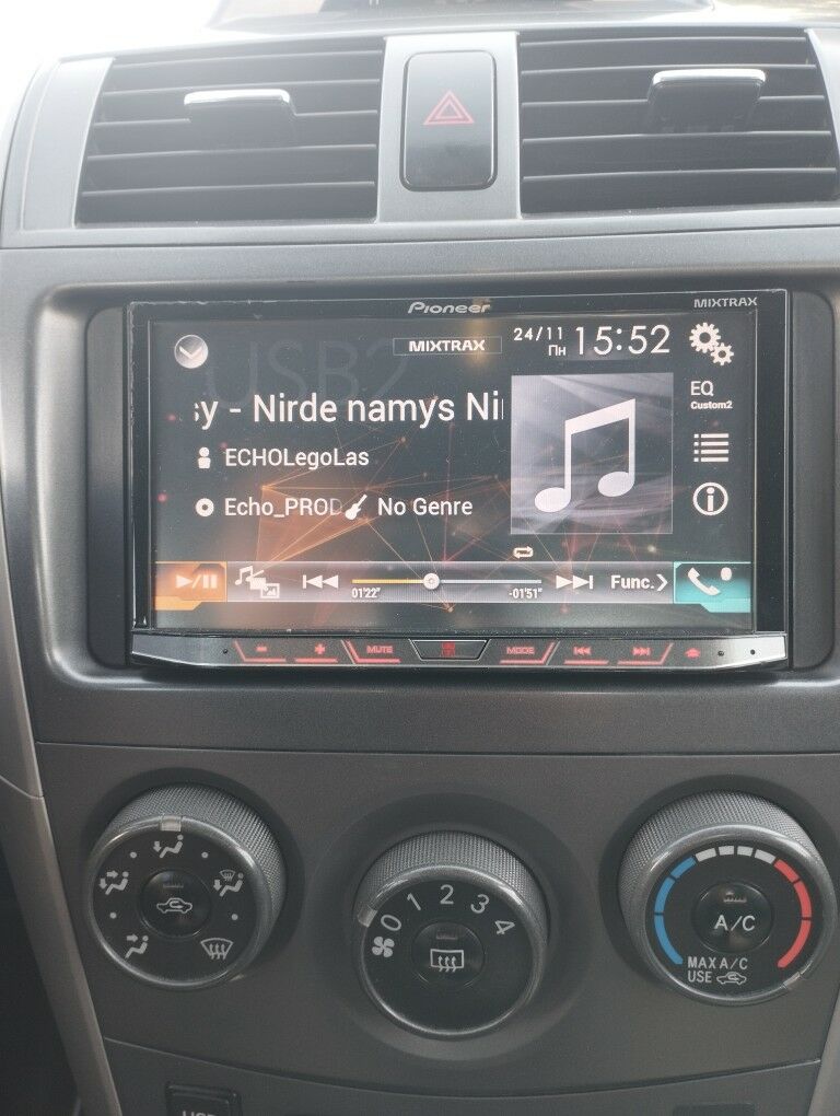 Pioneer tv 8850bt 3 300 TMT - Aşgabat - img 6