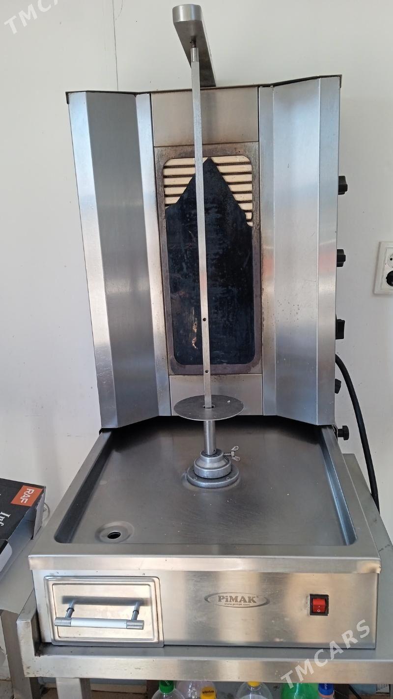 DONER APARAT - Aşgabat - img 2