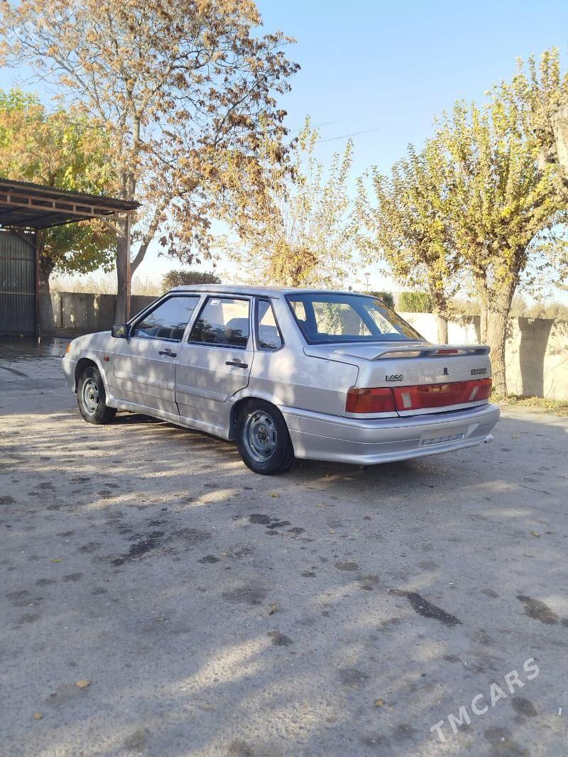 Lada 2115 2003 - 24 000 TMT - Бахарден - img 8