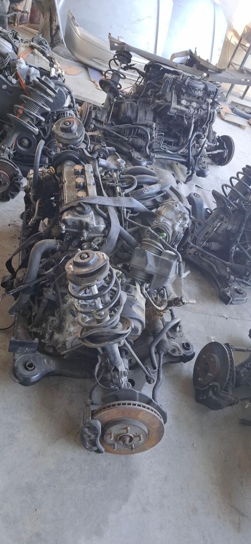 lexus mator 3.3 17 000 TMT - Балканабат - img 1