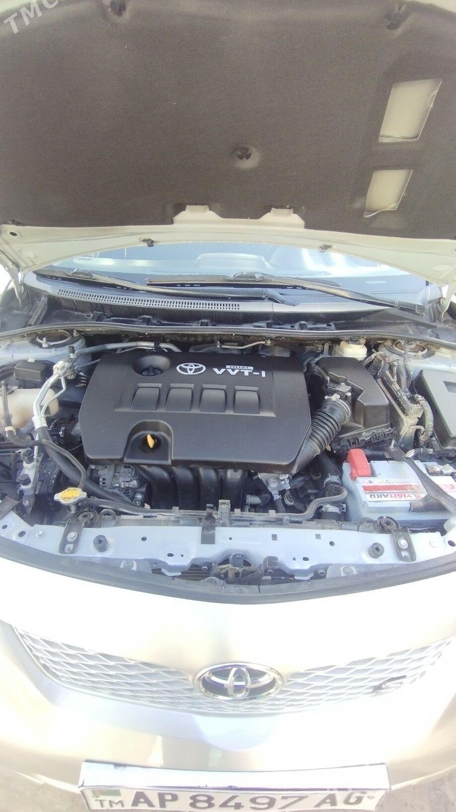 Toyota Corolla 2009 - 160 000 TMT - Aşgabat - img 3