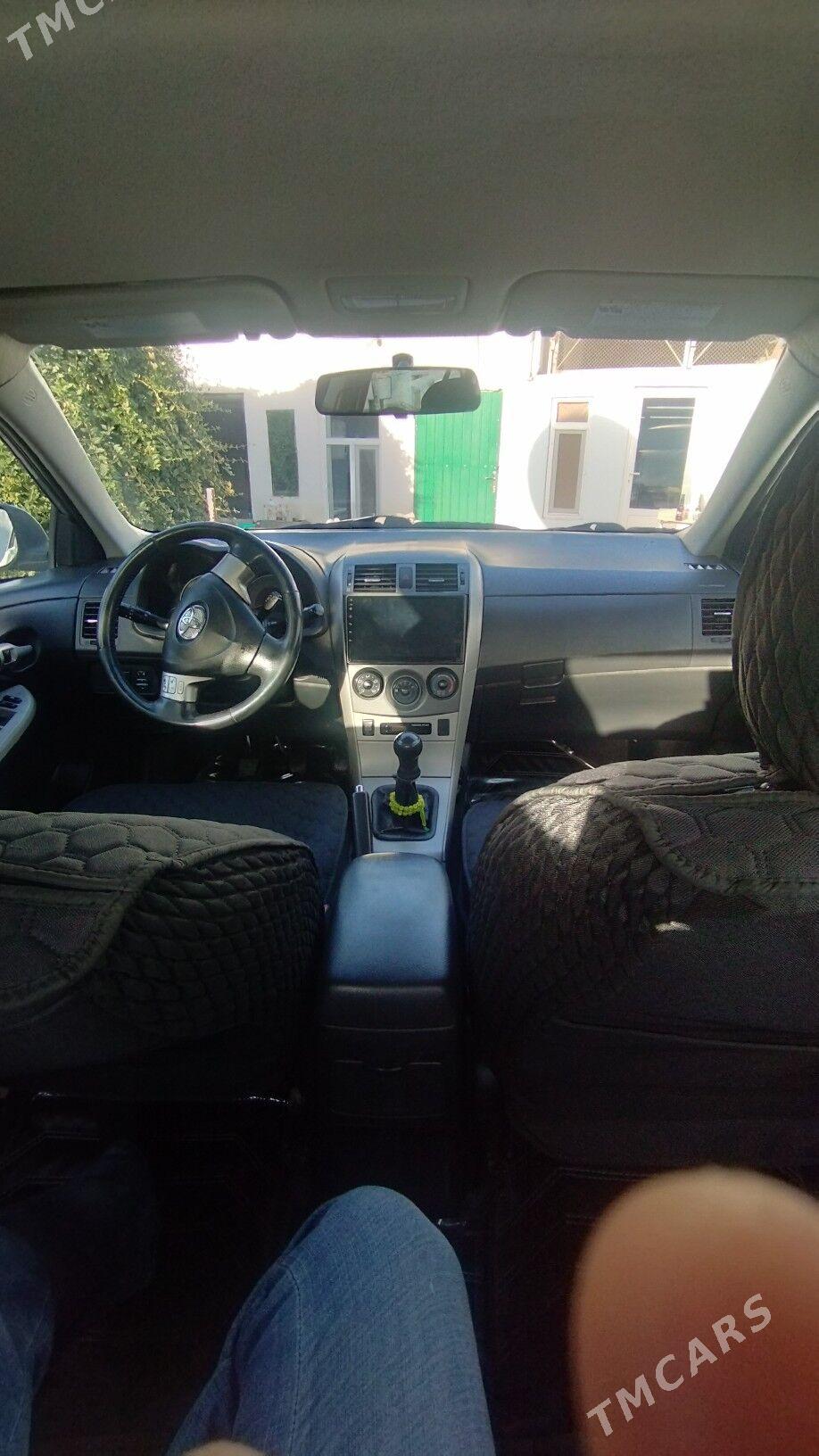 Toyota Corolla 2009 - 160 000 TMT - Aşgabat - img 5