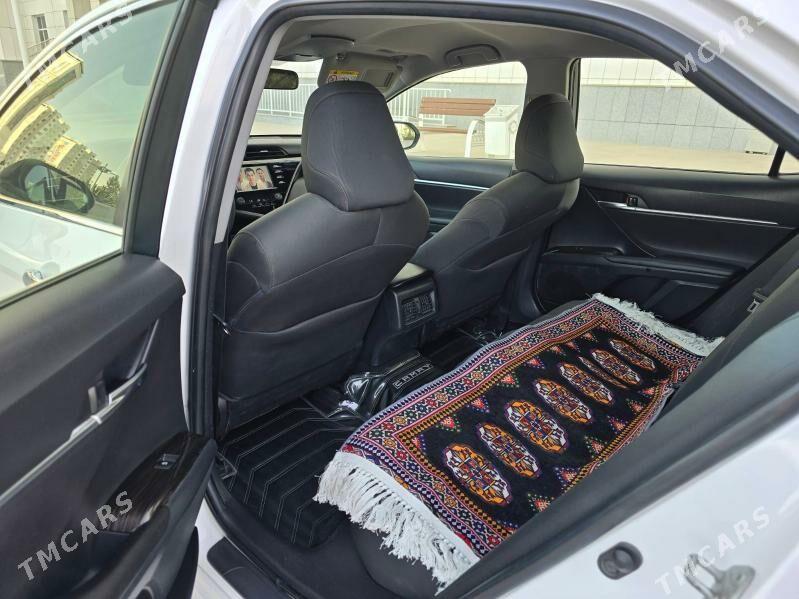 Toyota Camry 2019 - 250 000 TMT - Ашхабад - img 7