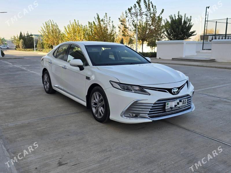 Toyota Camry 2019 - 250 000 TMT - Ашхабад - img 2