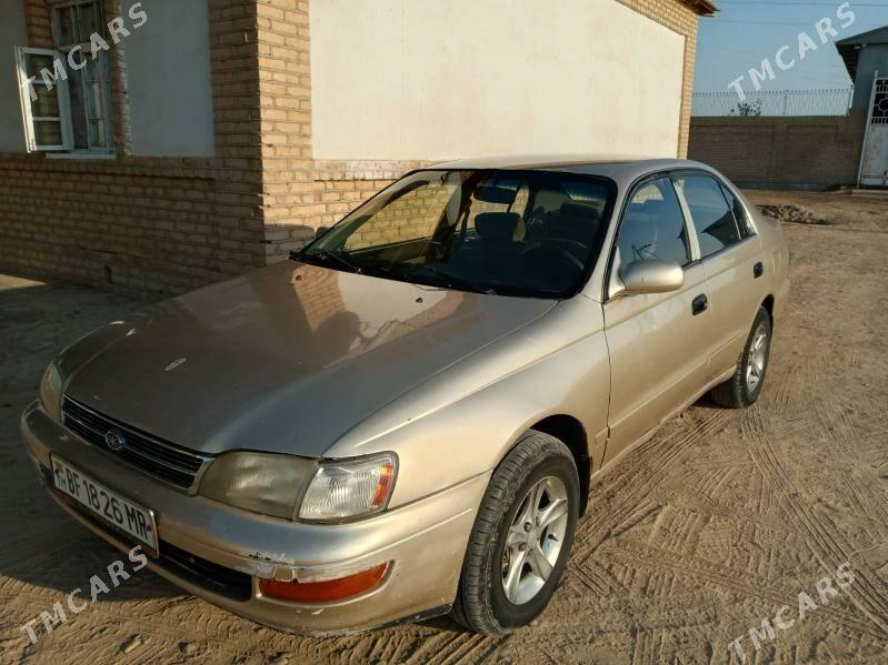 Toyota Corona 1992 - 55 000 TMT - Mary - img 4