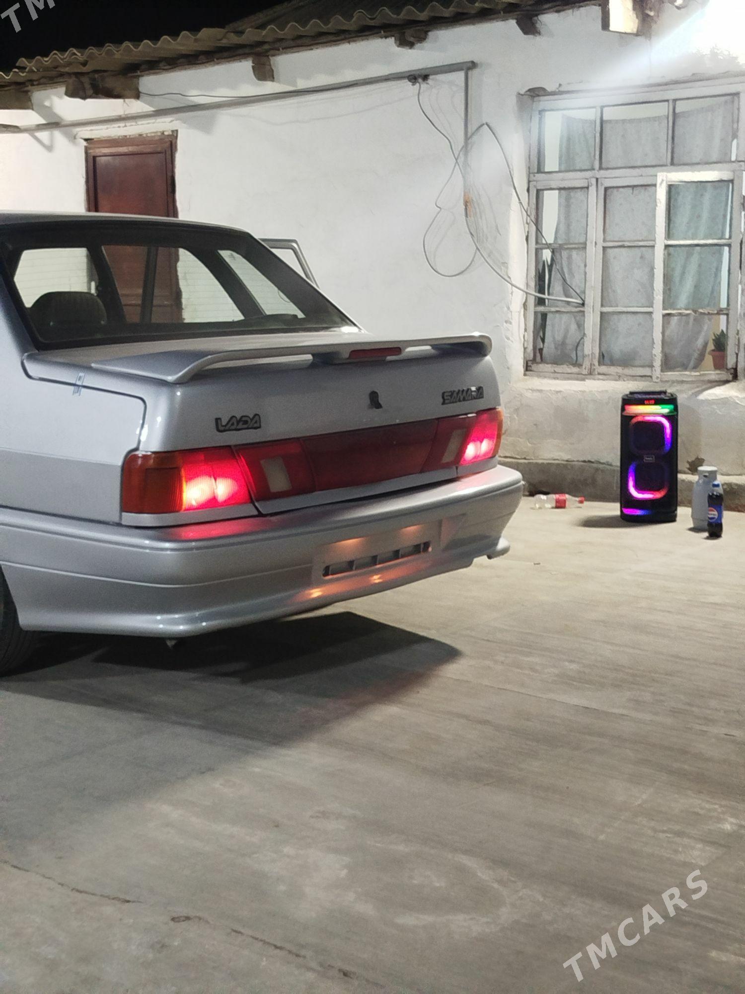 Lada 2115 2003 - 24 000 TMT - Бахарден - img 11